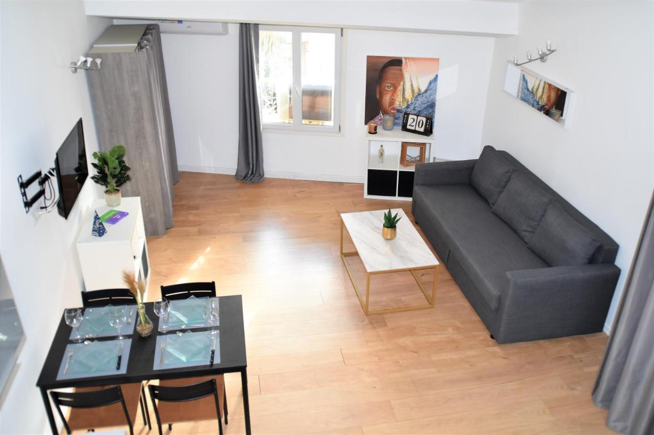 Grand Studio-mezzanine-centre Apartamento *