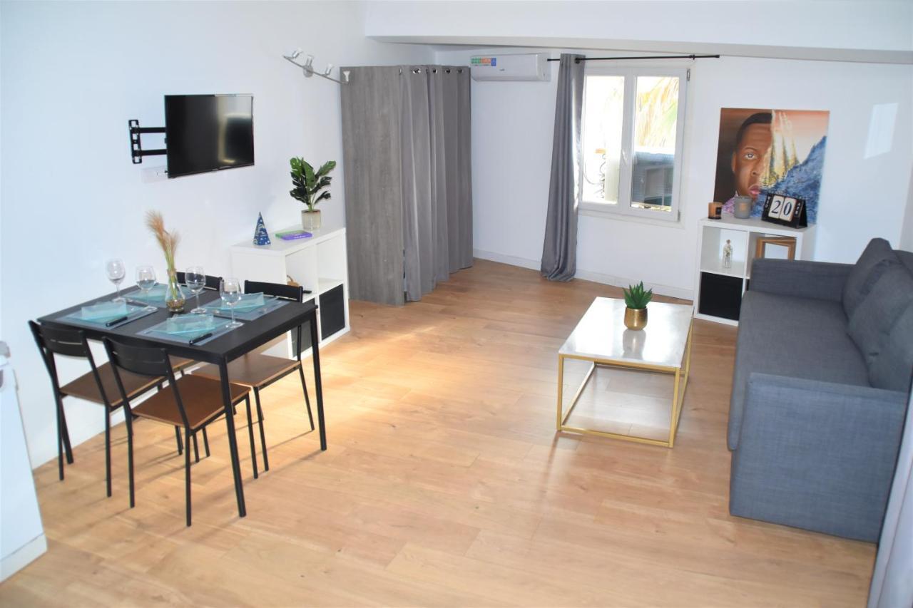 Grand Studio-mezzanine-centre Apartment Cannes