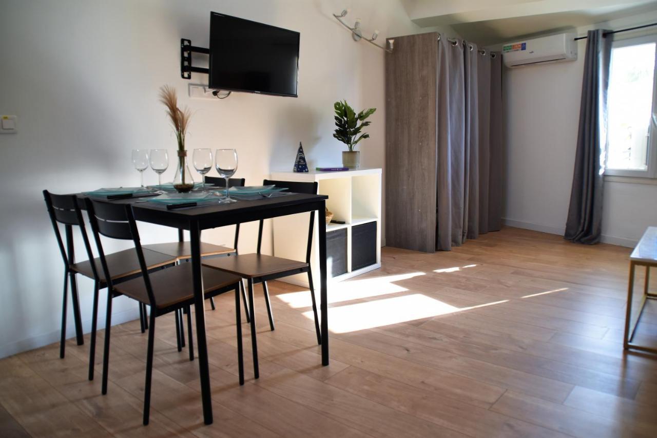 Grand Studio-mezzanine-centre Apartment Cannes